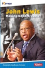 Cover: John Lewis - Teacher Created Materials, Inc