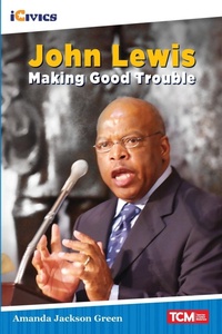 Enlarge image Cover: John Lewis - Teacher Created Materials, Inc