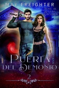 Cover: Puerta del Demonio (Serie de Helena Hawthorn, #2) - Babelcube Inc.