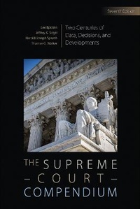 Enlarge image Cover: The Supreme Court Compendium - CQ Press