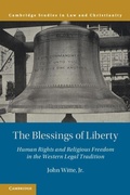 Cover: The Blessings of Liberty - Cambridge University Press