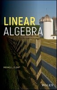 Enlarge image Cover: Linear Algebra - Wiley