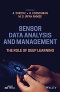 Cover: Sensor Data Analysis and Management - Wiley-ISTE