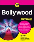 Cover: Bollywood For Dummies - Wiley