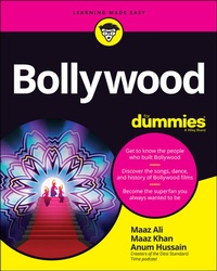 Abbildung von: Bollywood For Dummies - Wiley