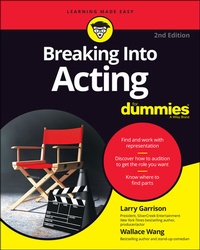 Abbildung von: Breaking into Acting For Dummies - Wiley-Blackwell
