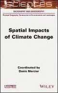 Cover: Spatial Impacts of Climate Change - Wiley