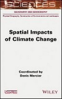 Enlarge image Cover: Spatial Impacts of Climate Change - Wiley