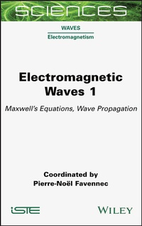 Abbildung von: Electromagnetic Waves 1 - Jossey-Bass