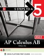 Cover: 5 Steps to a 5: AP Calculus AB 2022 - McGraw Hill LLC