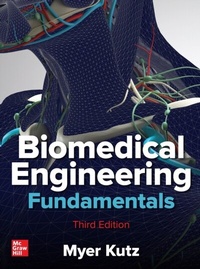 Abbildung von: Biomedical Engineering Fundamentals, Third Edition - McGraw Hill LLC