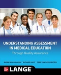 Cover: Understanding Assessment in Medical Education through Quality Assurance - McGraw-Hill Education