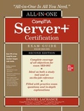 Cover: CompTIA Server+ Certification All-in-One Exam Guide, Second Edition (Exam SK0-005) - McGraw Hill LLC