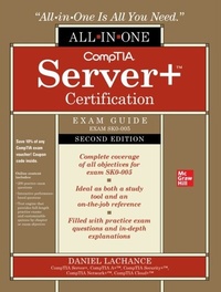 Abbildung von: CompTIA Server+ Certification All-in-One Exam Guide, Second Edition (Exam SK0-005) - McGraw Hill LLC