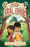 Cover: The Book of Fatal Errors - St Martin's Press