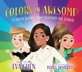 Cover: Colors of Awesome! - Feiwel and Friends