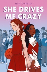 Enlarge image Cover: She Drives Me Crazy - Square Fish
