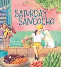 Cover: Saturday Sancocho - St Martin's Press
