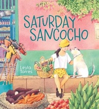 Enlarge image Cover: Saturday Sancocho - St Martin's Press
