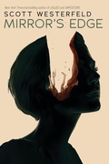 Cover: Mirror's Edge (Impostors, Book 3) - Scholastic US