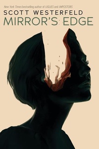 Enlarge image Cover: Mirror's Edge (Impostors, Book 3) - Scholastic US