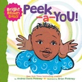 Cover: Peek-a-You! (Bright Brown Baby Board Book) - Scholastic US