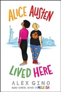 Cover: Alice Austen Lived Here - Scholastic US