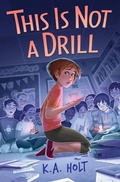 Cover: This Is Not a Drill - Scholastic US