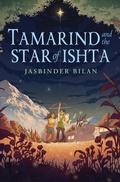 Cover: Tamarind and the Star of Ishta - Chicken House