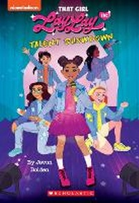 Enlarge image Cover: Talent Showdown (That Girl Lay Lay: Chapter Book #1) - Scholastic US