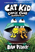 Cover: Cat Kid Comic Club: Perspectives - Scholastic US