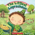 Cover: The Littlest Leprechaun - Scholastic US
