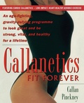 Cover: Callanetics Fit Forever - Vermilion