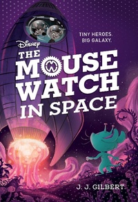 Enlarge image Cover: Mouse Watch in Space, The-The Mouse Watch, Book 3 - Hyperion