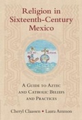 Cover: Religion in Sixteenth-Century Mexico - Cambridge University Press
