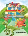 Cover: There Are Dinosaurs in My House - AUSTIN MACAULEY PUBLISHERS LTD