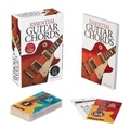 Cover: Essential Guitar Chords Book & Card Deck - Sirius Entertainment