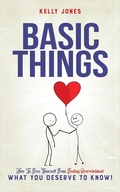 Cover: Basic Things - Kelly Jones