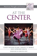 Cover: At the Center - Rowman & Littlefield Publishers