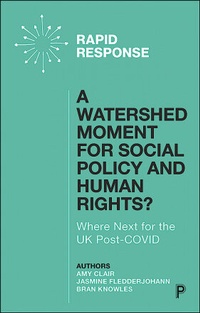 Abbildung von: A Watershed Moment for Social Policy and Human Rights? - Policy Press