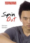 Cover: Spin Out - Lorimer Children & Teens