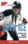 Cover: Open Ice - Lorimer Children & Teens
