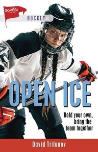 Enlarge image Cover: Open Ice - Lorimer Children & Teens