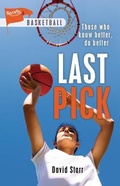 Cover: Last Pick - Lorimer Children & Teens