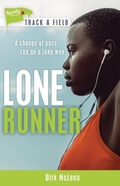 Cover: Lone Runner - Lorimer Children & Teens