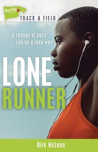 Enlarge image Cover: Lone Runner - Lorimer Children & Teens
