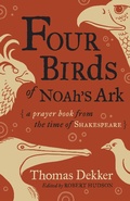 Cover: Four Birds of Noah's Ark - Eerdmans