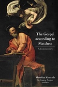 Cover: The Gospel according to Matthew - Baylor University Press