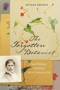 Cover: The Forgotten Botanist - University of Nebraska Press