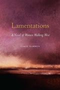 Cover: Lamentations - University of Nebraska Press